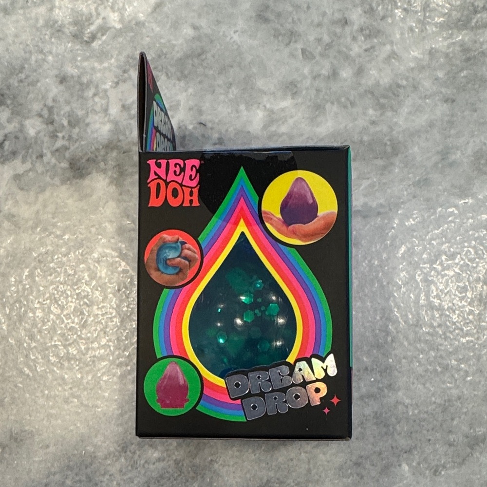 Dream Drop Toy - Blue - Picture 3 of 4